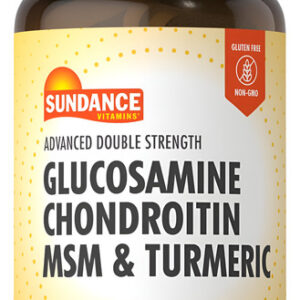 Suplemento De Glucosamina E Cúrcuma Sundance