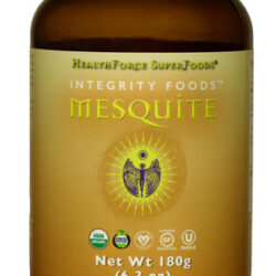 Suplemento Healthforce Superfoods Integrity Foods Mesquite P