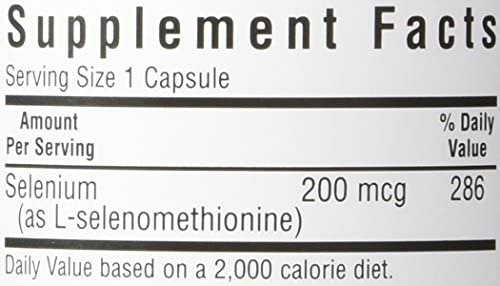 Bluebonnet Nutrição Selênio 200 Mcg - Imagem 11