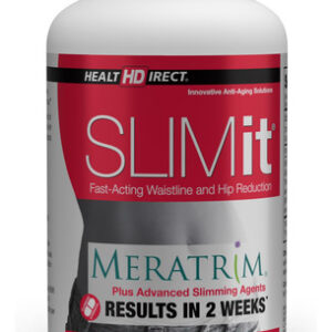 Suplemento Health Direct Slimit Com Meratrim 800 Mg 56 Cápsu