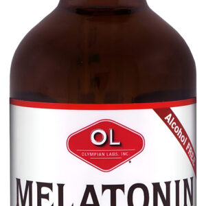 Olympian Labs Olympian Labs Melatonina Líquida 1mg 60ml
