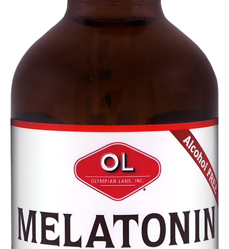 Olympian Labs Olympian Labs Melatonina Líquida 1mg 60ml