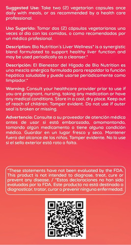 Bio Nutrição De Pelefio Do Fixo 60 Cápsulas Vegetarianas | S - Imagem 8