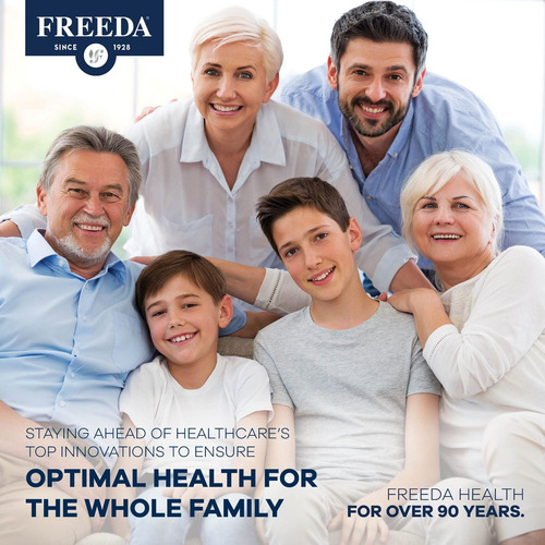 Suplemento De Ferro Freeda Freeda - Comprimidos De Ferro - Imagem 8
