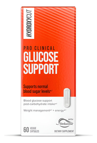 Hydroxycut Pro Clinical Support 60 Cápsulas Aumente A E Para - Imagem 7