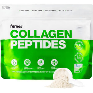Suplemento De Peptídeos De Colágeno Hidrolisado Para Mulhere