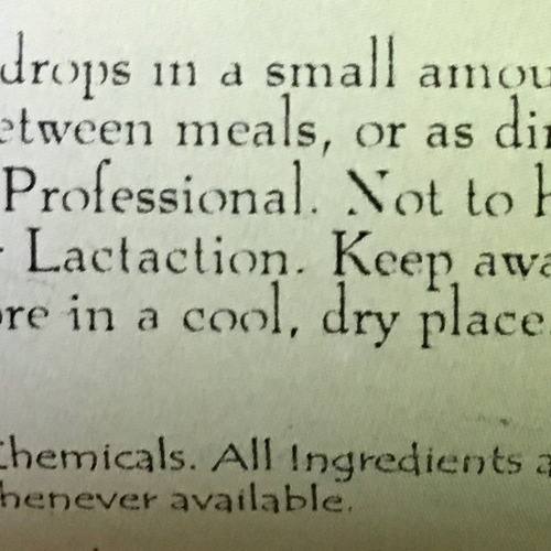 Extrato De Casca De Bérberis Botanicals 1 Oz. - Imagem 3