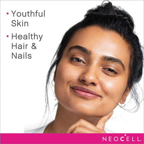 Suplemento Neocell Super Collagen Peptídeos Sem Sabor 625 Ml - Imagem 5