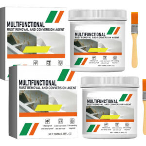 2 × Agente Multifuncional Remoção E Conversão Ferrugem