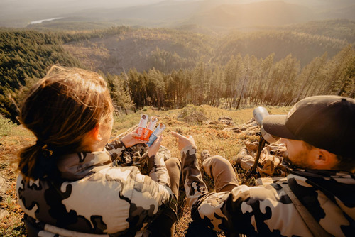 Mtn Ops Peanut Butter Bliss Bars, Alta Proteína Com Isolado - Imagem 18