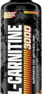 Nutrex Research Carnitina Líquida 3000 | Carnitina Líquida P