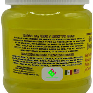 B-experts Gengibre E Batimol Gel 250g, 100% Natural