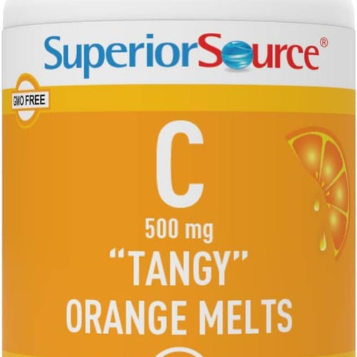 Vitamina C De Fonte Superior Derrete 500 Mg - 90 Comprimidos - Imagem 2