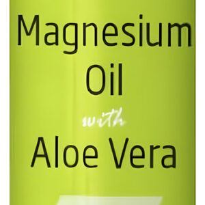 Spray De Óleo De Magnésio Puro Seven Minerals Usp