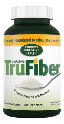 Suplemento Master Supplements Trufiber Prebiotic 180 Ml