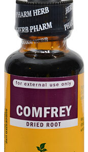 Extrato Líquido De Confrei Orgânico Herb Pharm 1 Oz