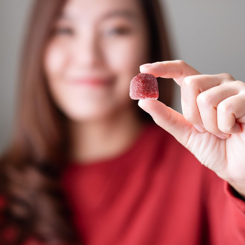 Kuli Kuli Kuli Kuli Gummies Para A Saúde Da Pele - Imagem 2