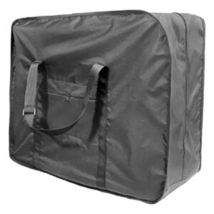 Bolsa De Transporte De Bicicleta Dobrável, 75cmx40cmx65cm