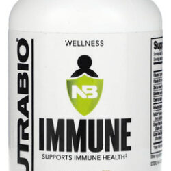Imune, 90 V-caps, Nutrabio