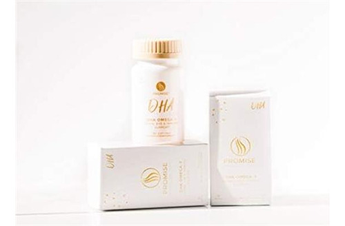 Promise Prenatal Dha - Omega-3 Dha De Grau Farmacêutico (for - Imagem 8