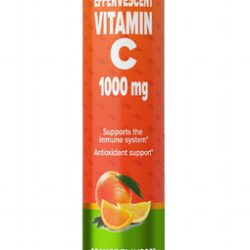 Vitamina C Orzax 1000mg 20 Comprimidos Efervescentes