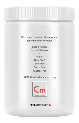 Suplemento Monohidrato De Creatina Lipossômica De Codéia, Su - Imagem 16