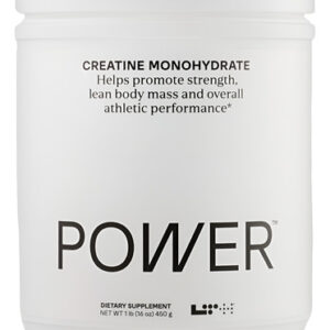 Suplemento Lth Power Creatina Monohidratada 500ml 90 Porções