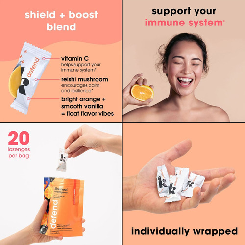 Pílulas Para Dormir Kindroot Com Melatonina E - Imagem 3
