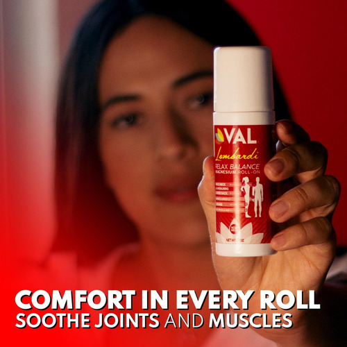 Val Magnésio Roll-on Para Alívio Muscular E Articular - Imagem 9