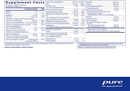 Encapsulamentos Puros - Pacote Neuromood Pure - Suplemento - Imagem 11