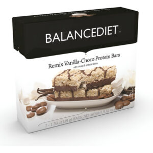 Barra De Proteína Balancediet Balancediet 15g 7 Barras