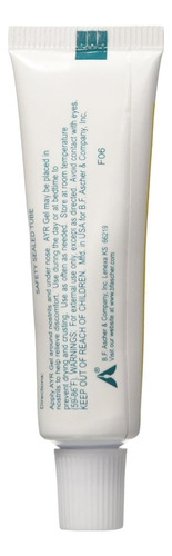 Gel Nasal Salina Ayr, Com Aloe Calmante, Tubo De 0,5 Onça De - Imagem 9