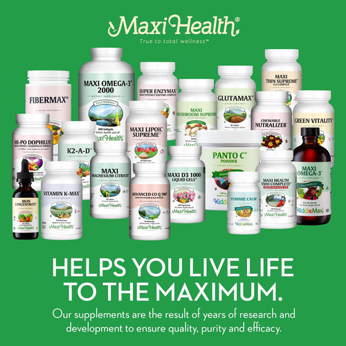 Maxi Health Complete Vitaminas Uma Vez Ao Dia Para Homens E - Imagem 7