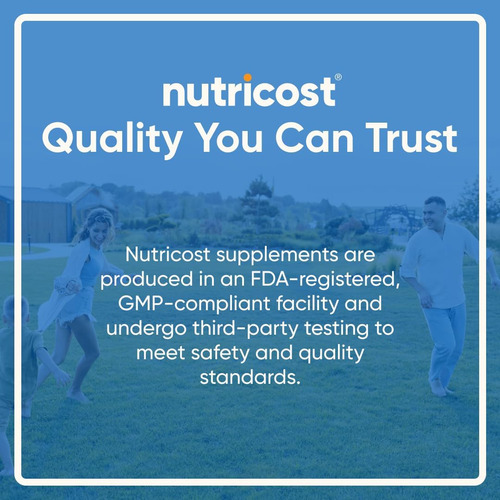 Nutricost Turmeric Curcumin With Bioperine And 95% Curcum... - Imagem 8