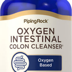 Suplemento Piping Rock Colon Cleanse Oxy-tone 100 Cápsulas