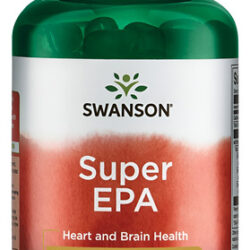 Swanson Efa Super Epa 100 Cápsulas