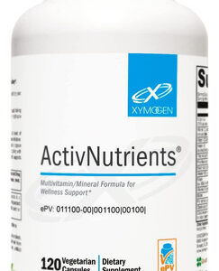 Xymogen Activnutrients Com Ferro E Cobre - Multivitamínico M