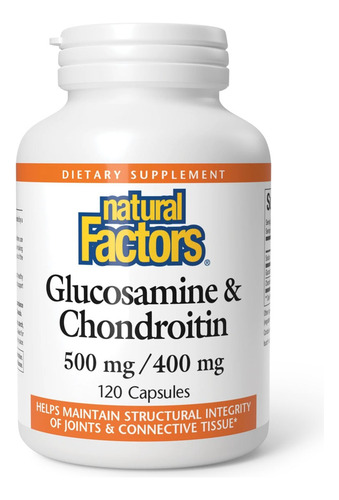 Fatores Naturais Glucosamina E Condroitina Para