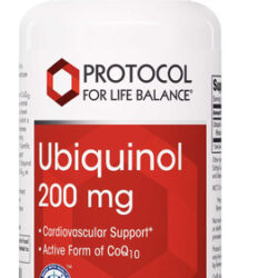 Protocolo De Suplemento Para Life Balance Ubiquinol 200 Mg 6