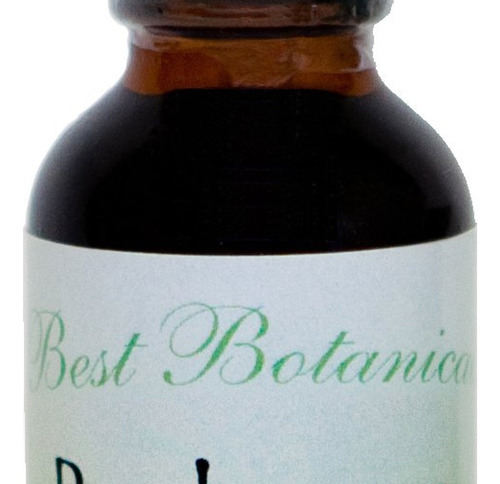 Extrato De Casca De Bérberis Botanicals 1 Oz.