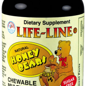 Nature&quots Blend Life-line Honey Bears Com Fe Cw 100
