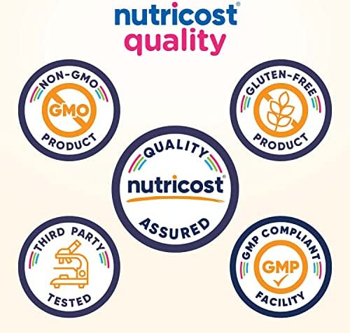 Gomas De Vitamina D3 Nutricost Kids 2.500 Ui (62,5 Mcg), 12 - Imagem 5