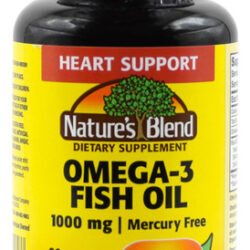 Suplemento Nature&quots Blend Nat B Omega 3 Gc 1000 Mg 90 Cápsul