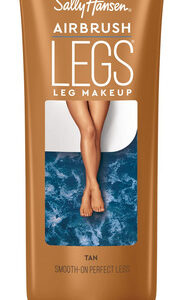 Maquiagem Para Pernas Sally Hansen Airbrush Legs® Bronzeado/