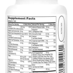 21st Century Wellify 50+ Multivitaminas Para Mulheres, 65