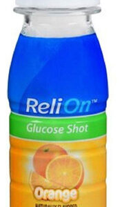 Reli On Relion Glucose Shot Laranja - 15g De Carboidratos
