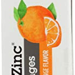 Quantum Health Therazinc Laranja, 24 Comprimidos De Acetato