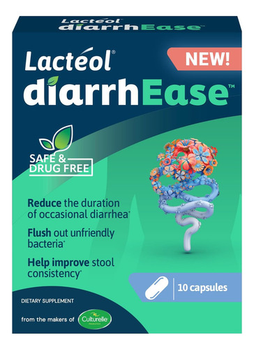 Lactéol Diarrhease: Pós-biótico Para Diarreia - Imagem 2