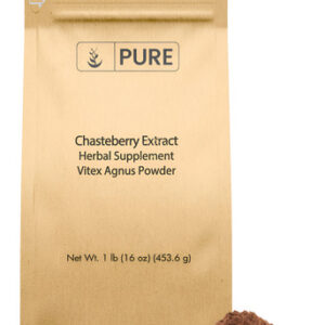 Suplemento De Ervas Com Ingredientes Originais Puros Chasteb