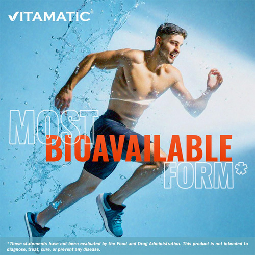 Probiótico Em Pó Vitamatic Lactobacillus Fermentum 100g - Imagem 15